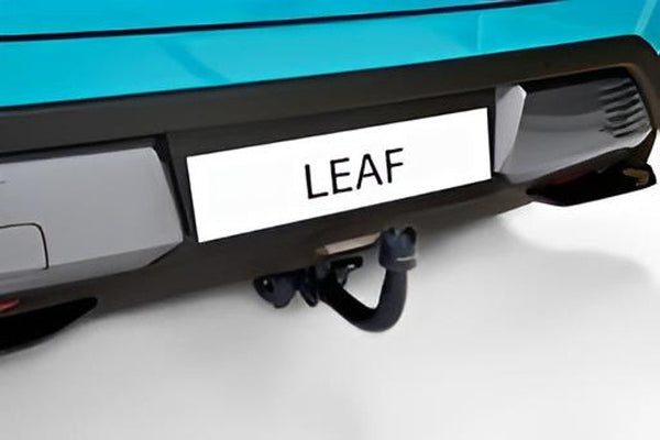 Genuine Nissan Leaf ZE2 Removable Towbar