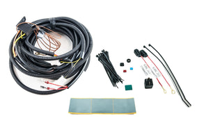 Nissan Qashqai (J11E) Additional Power Supply 2014-2017