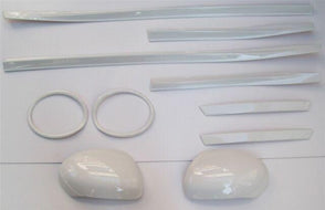 Nissan Juke (F15E) Premium Pack - colour options 2010-2014