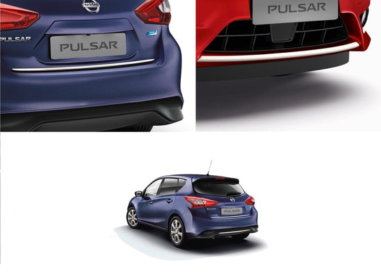 Nissan Pulsar (C13M) Premium Pack - colour options