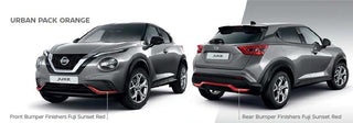 Nissan Juke (F16E) Urban Pack, Red