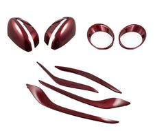 Nissan Juke (F15E) Exclusive Exterior Pack, w/o HL washers - colour options