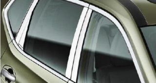 Nissan X-Trail (T32/C) B-Pillar Cover, Chrome