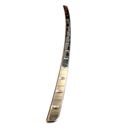 Nissan Qashqai (J11B) Upper Bumper Protection, Chrome