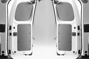 Nissan NV200/e-NV200 Complete Cargo French Door Protection (w/o windows)