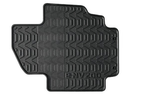 Nissan e-NV200 - Rubber Mats, Front Only - RHD
