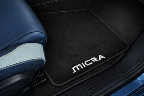 Genuine Nissan Micra EV Velour Floor Mats