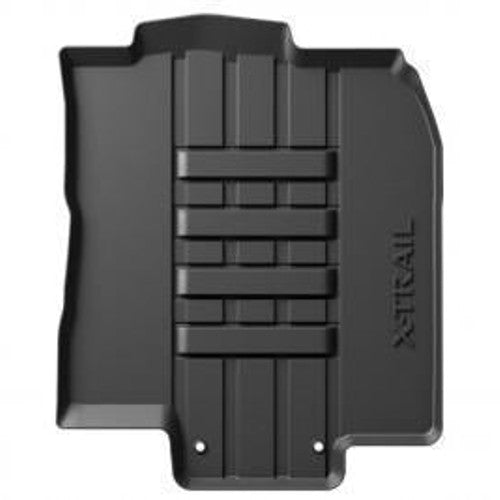 Tapis De Tableau De Bord Anti-dérapant Nissan X-Trail T32 (2014-2020) - Noir - Protection Solaire Et Poussière