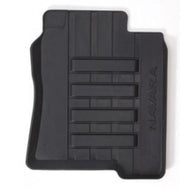 Genuine Nissan Navara (D23M) Rubber Floor Mats - 2016-2023