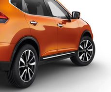 Nissan X-Trail (T32/C) Body Side Mouldings, QAB White