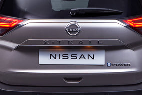 Genuine Nissan Chrome Trunk Upper Finisher - New X-Trail (T33)