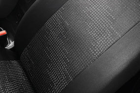 Textile Seat Covers Eco Material - Front Seats - e-NV200