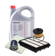 Nissan Service Kit - Juke Hybrid Engine