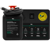 RG Emergency Tyre Repair Kit