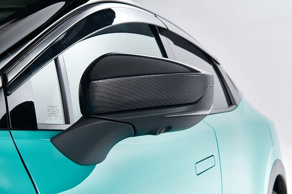 Genuine Nissan Leaf ZE2 Mirror Covers