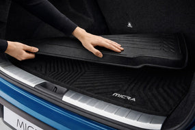 Genuine Nissan Micra EV Reversible Trunk Liner