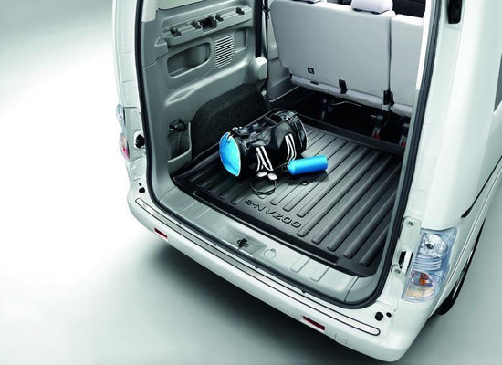 Genuine Nissan e-NV200 (CV/PV) Soft Trunk Liner - 2014-2023