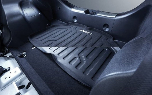 Genuine Nissan LEAF (ZE1E) Reversible Trunkliner with Bose System - 2018-2023
