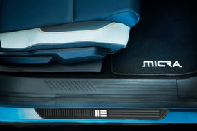 Genuine Nissan Micra EV Illuminated Kick Plates