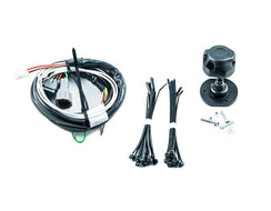 Nissan Navara (D40M) Tow Bar Electrics 13PIN 2005-2010