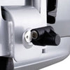 Nissan Leaf ZE1 Fixed Tow Bar & TEK (Free Bike Carrier + Licence Plate & Lock)