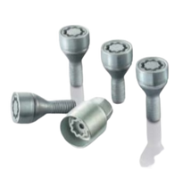 Genuine Locking Wheel Bolts - Nissan Qashqai J12 / Juke F16