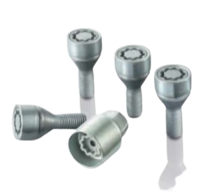 Genuine Locking Wheel Bolts - Nissan Qashqai J12 / Juke F16