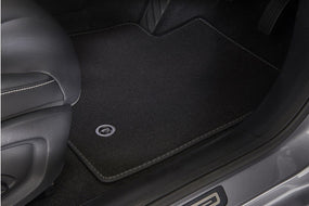 Genuine MGS6 EV Fabric Floor Mats Set