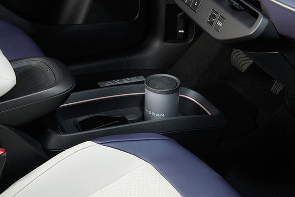 Genuine Nissan Leaf ZE2 Portable Storage Bin