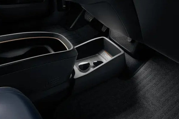Genuine Nissan Leaf ZE2 Front Storage Box