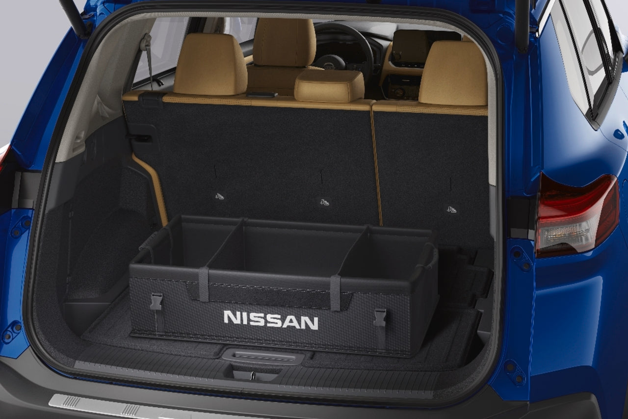 Car Boot Trunk Net For Nissan X-Trail T33 Rogue 2021-2024 Nylon Layer Mesh Luggage Bag Storage Rear Back Cargo Car Accessories - 34 Car Boot Trunk Net For Nissan X-Trail T33 Rogue 2021-2024 Nylon Layer Mesh Luggage Bag Storage Rear Back Cargo Car Accessories - 34