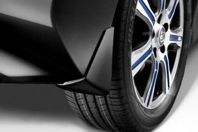 Nissan LEAF (ZE1E) Mudguards Front & Rear, Painted