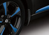 Nissan Micra (K14FR) Mudguard Set, Front & Rear
