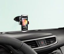 Smartphone holder 360 grip (Black)