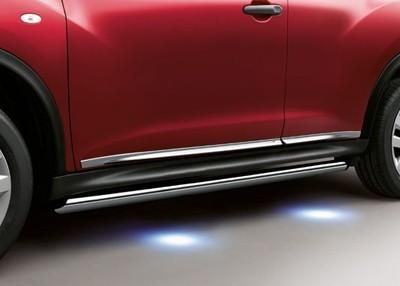 Nissan Juke (F15E) Illuminated Side Bars 2010-2018