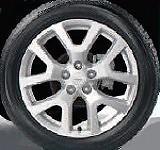 Nissan X-Trail (T31) Alloy Wheel 18" O.E 2010-