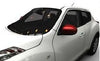 Nissan Juke (F15E) Mirror Covers, Force Red 2010-2014