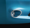 Nissan LEAF Chrome Fog Lamp Rings