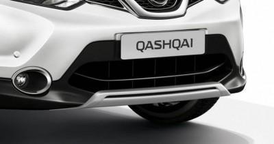 Nissan Qashqai (J11E) Cross Over Pack - cars without OE RPS 2014-2017