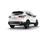 Nissan Qashqai (J11E) Cross Over Pack - cars with OE RPS 2014-2017