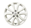 Nissan Juke (F15E) White Alloy Wheel 17" inc. Centre Cap