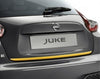 Nissan Juke Yellow Rear Trunk Lower Finisher