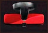 Nissan Juke Interior Mirror Cover, Red