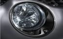 Nissan Juke (F15E) Black Headlamp Finishers w/HL Washers