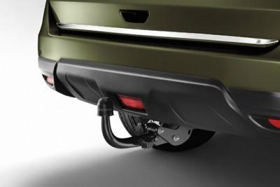 Nissan X-Trail (T32) Tow Bar, Removable