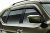 Nissan X-Trail (T32/C) Wind Deflectors, Front & Rear