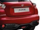 Nissan Juke (F15E) Trunk Handle Finishers, Grey 2010-2018