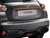 Nissan Juke (F15E) Orange Trunk Handle Finishers