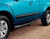 Nissan Navara (D40M) Body Side Mouldings, D/Cab 2005-2015