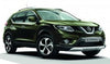 Nissan X-Trail (T32) Crossover Pack - vehicle with rear parking sensors